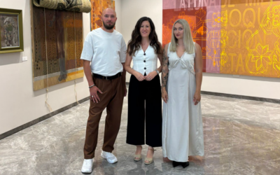 La Fundación en Córdoba acoge la exposición ‘Culture shock’ de los artistas ucranianos Michael y Olga Korobkov