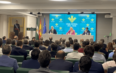 Caja Rural del Sur impulsa la innovación agrícola con una jornada sobre Biotecnología Agraria en Sevilla