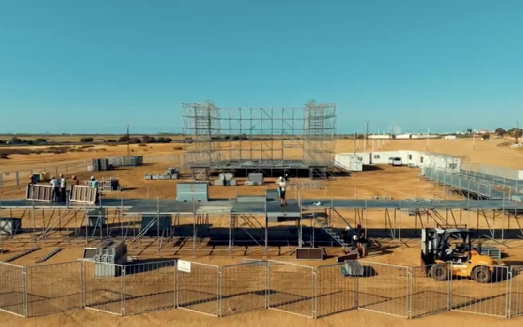 Caja Rural del Sur patrocina el Festival ‘Playa Sonora’ de La Antilla