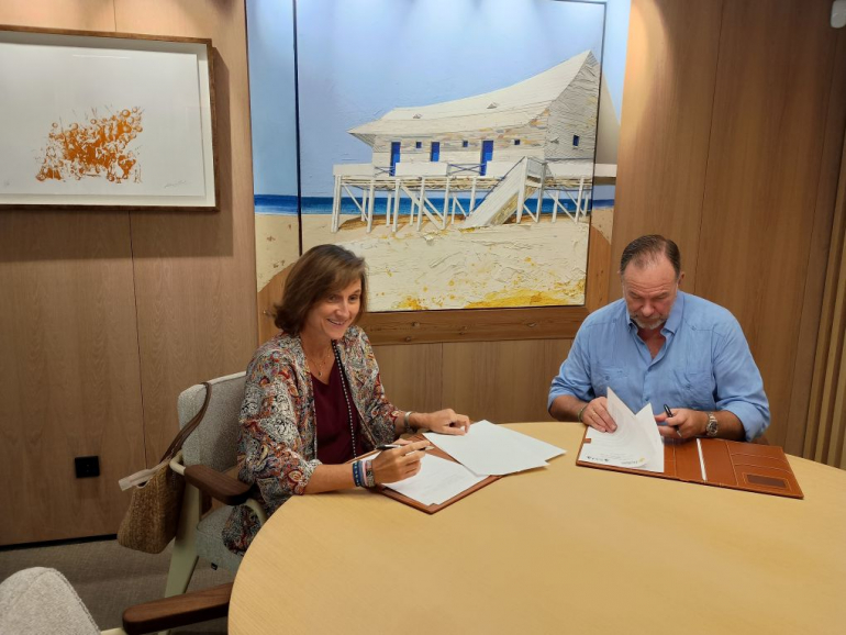 Renovado el convenio de colaboración de ASAJA-Sevilla con Caja Rural del Sur