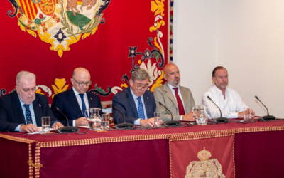 Caja Rural del Sur en la entrega de trofeos de la 39ª Exhibición de Enganches