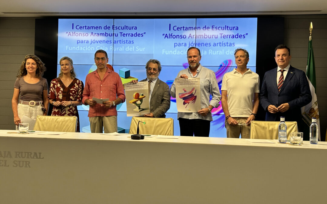 Presentado el nuevo Certamen de Pintura y Escultura Alfonso Aramburu Terrades dotado con 20.000 euros en premios