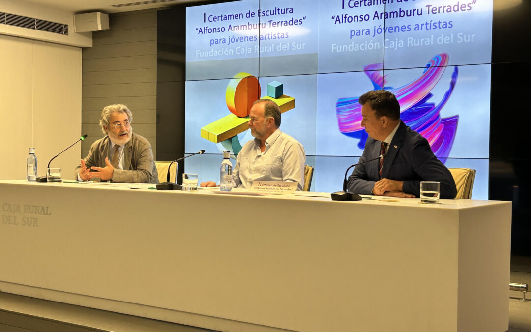 Presentadas 160 obras al I Certamen de Pintura y Escultura ‘Alfonso Aramburu’de Fundación Caja Rural del Sur
