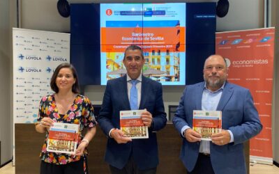 XXV Barómetro Económico de Sevilla (BES) con la colaboración de Caja Rural del Sur