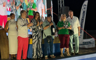 Premio Caja Rural del Sur en la clausura de la 180ª edición de las Carreras de Caballos de Sanlúcar