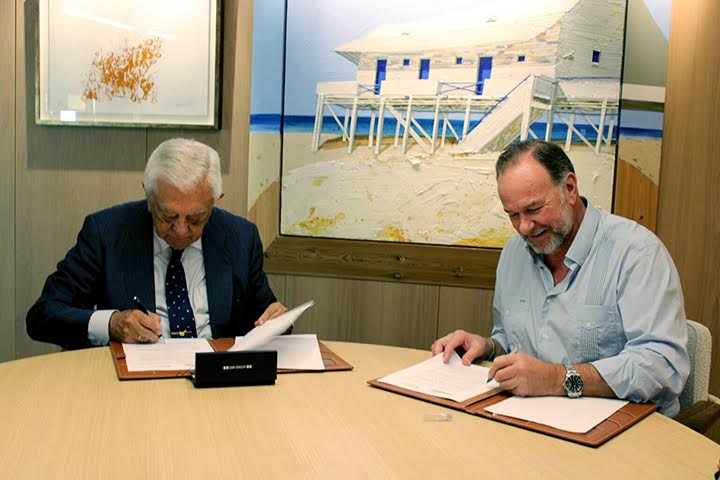 La Lonja de Cereales de Sevilla se fortalece con el respaldo de Caja Rural del Sur y la Cámara de Comercio