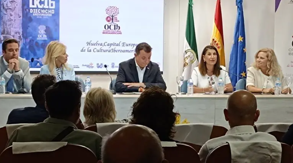 Fundación Caja Rural del Sur respalda el XVIII Otoño Cultural Iberoamericano en Huelva