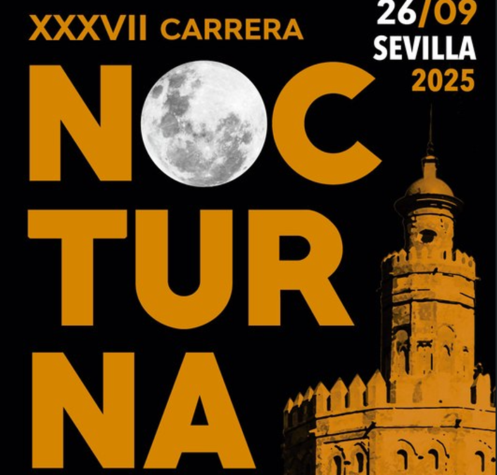 Caja Rural del Sur patrocina la Carrera Nocturna del Guadalquivir KH7