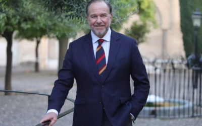Diario Córdoba entrevista al Presidente de Caja Rural del Sur: «Córdoba va a disfrutar de un florecimiento empresarial»