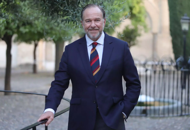 Diario Córdoba entrevista al Presidente de Caja Rural del Sur: «Córdoba va a disfrutar de un florecimiento empresarial»