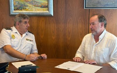 Fundación Caja Rural del Sur colabora con la Comisaria de Policía Nacional en sus actos anuales en Huelva