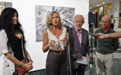 Presentada la exposición ‘Figuraciones’, de Pedro Quesada y Monak Rodríguez del Otoño Cultural Iberoamericano (OCIb 2025) 