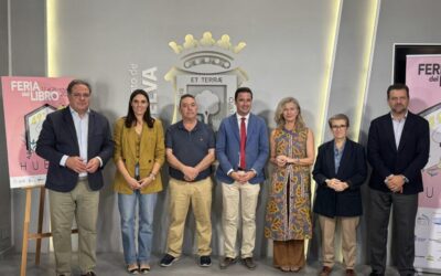La Fundación Caja Rural del Sur participa con un stand propio en la Feria del Libro de Huelva