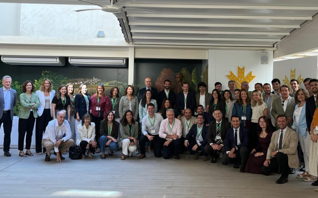 Celebradas en Sevilla las X Jornadas Jurídicas con asistentes de todas las entidades del Grupo Caja Rural