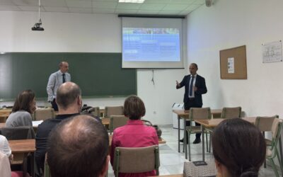 Jornadas en la Universidad de Huelva sobre “Transformación Digital en Economía Social” con la colaboración de Caja Rural del Sur