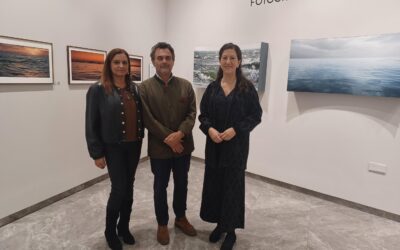 La Fundación Caja Rural del Sur acoge en Córdoba una exposición fotográfica de Rafael E. Cárdenas