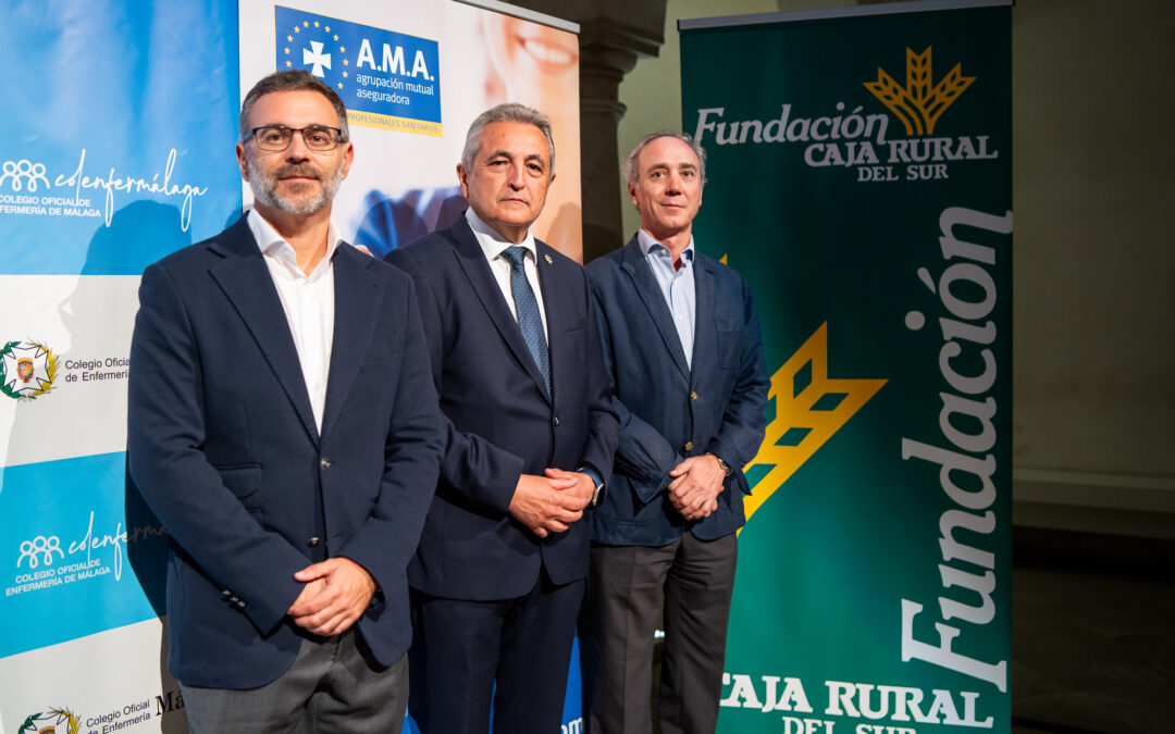 Caja Rural del Sur patrocina la VIII Gala de Premios de Investigación del Colegio de Enfermería de Málaga