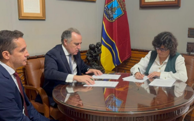 Convenio de colaboración entre Caja Rural del Sur y el Ayuntamiento de Sanlúcar de Barrameda