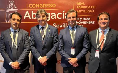 La Fundación Caja Rural del Sur, entidad colaboradora del I Congreso de la Abogacía del Colegio de Abogados de Sevilla (ICAS)