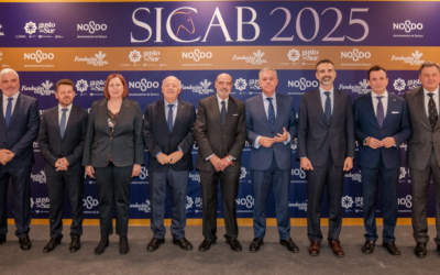 Inauguración oficial de SICAB 2025 que se celebra en Sevilla hasta el domingo 23 de noviembre
