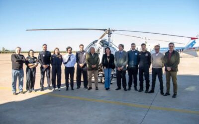 Caja Rural del Sur apuesta por el talento joven en el sector aeronáutico con becas junto a la Fundación Sebastián Almagro