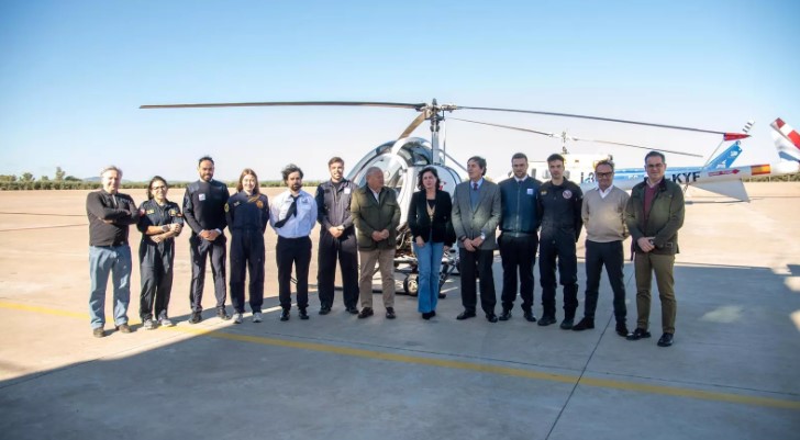 Caja Rural del Sur apuesta por el talento joven en el sector aeronáutico con becas junto a la Fundación Sebastián Almagro