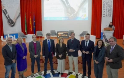 La UHU impulsa el talento joven con una nueva edición de su Foro de Empleo y Emprendimiento