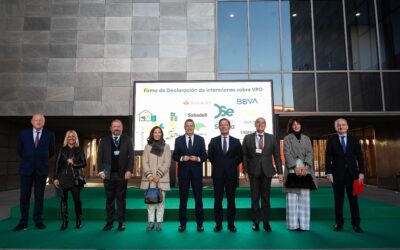 Caja Rural del Sur se suma al programa de la Diputación de Sevilla para financiar vivienda pública