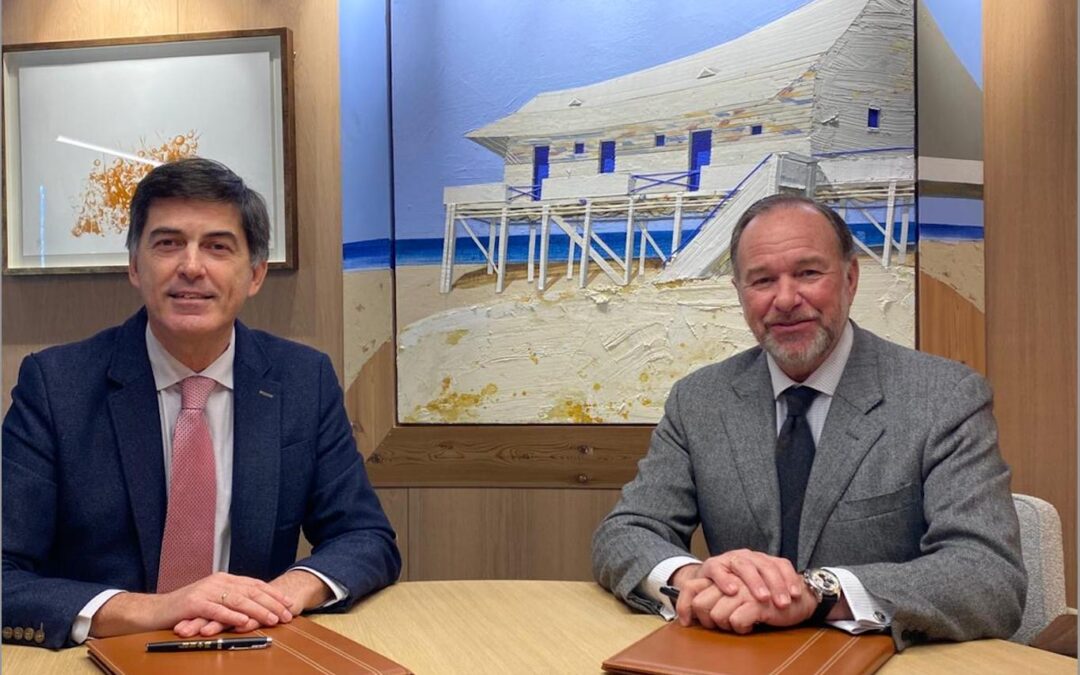 San Telmo Business School y Fundación Caja Rural del Sur refuerzan su alianza para impulsar la competitividad del sector agroalimentario portugués