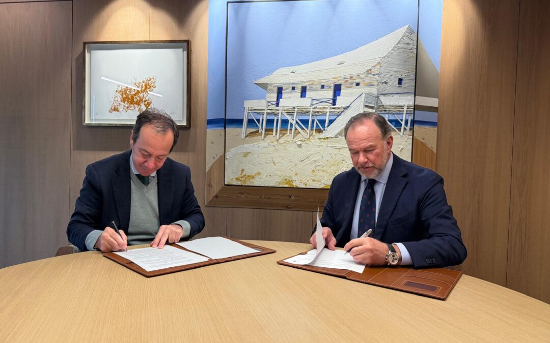 La Real Escuela Andaluza de Arte Ecuestre y la Fundación Caja Rural del Sur renuevan alianza con el arte ecuestre andaluz