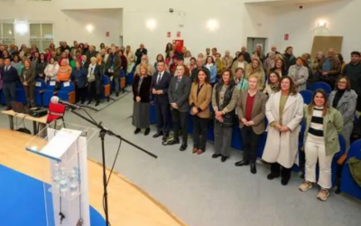 Ayuntamiento de Huelva y Fundación Caja Rural del Sur celebran una Jornada de Envejecimiento Activo