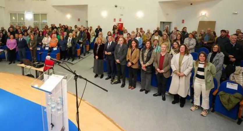 Ayuntamiento de Huelva y Fundación Caja Rural del Sur celebran una Jornada de Envejecimiento Activo