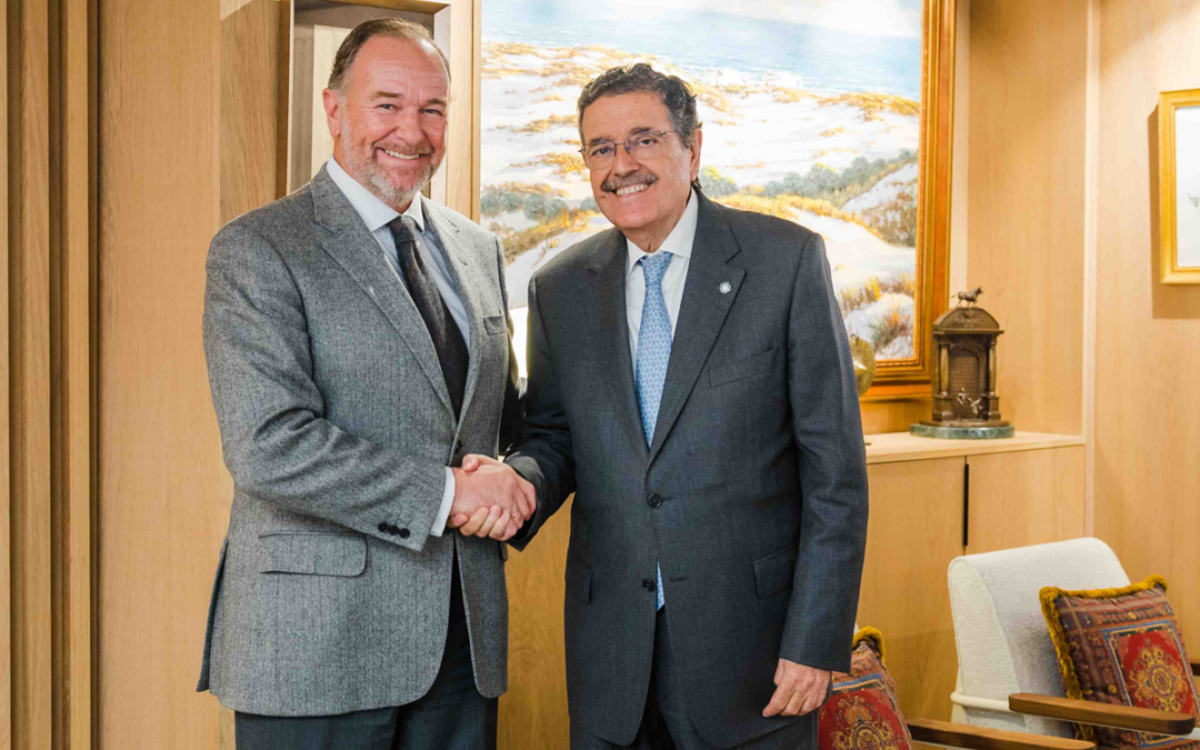 La Universidad CEU Fernando III y la Fundación Caja Rural del Sur promueven el talento y la innovación en el sector agrario