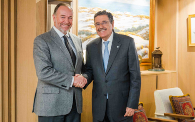 La Universidad CEU Fernando III y la Fundación Caja Rural del Sur promueven el talento y la innovación en el sector agrario