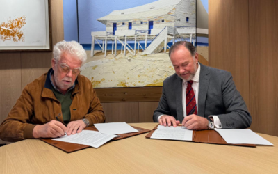 Fundación Caja Rural del Sur e Interaceituna impulsan el crecimiento del sector oleícola andaluz