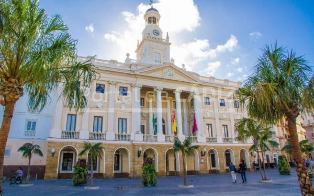 Caja Rural del Sur financia con 9,7 millones de euros nuevos proyectos estratégicos del Ayuntamiento de Cádiz