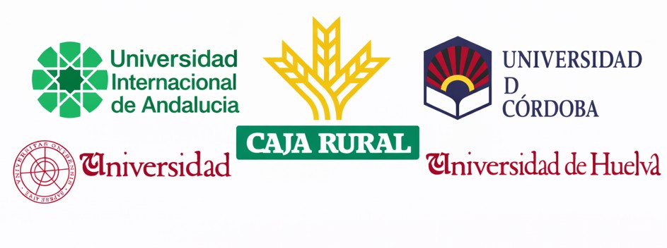 Caja Rural del Sur y las universidades de Huelva, Córdoba e Internacional de Andalucía (UNIA) impulsan tres programas de posgrado duales para formar talento en el sector financiero