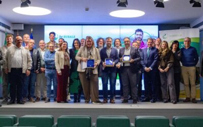 Caja Rural del Sur premia los proyectos más innovadores en una nueva edición de Be Rurals