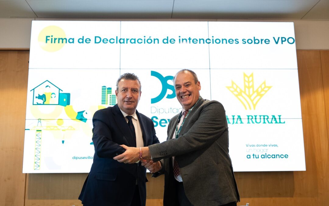 Caja Rural del Sur impulsa la financiación de Viviendas de Protección Oficial en Sevilla
