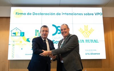 Caja Rural del Sur impulsa la financiación de Viviendas de Protección Oficial en Sevilla