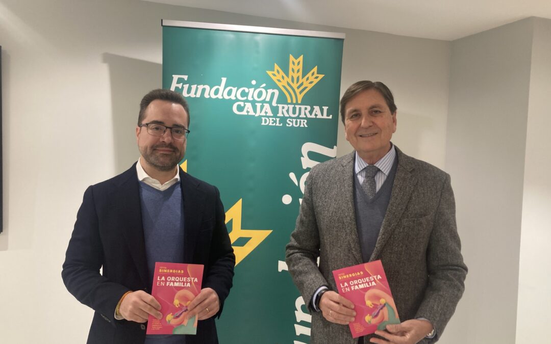 La Fundación Caja Rural del Sur será mecenas de La Orquesta de Córdoba