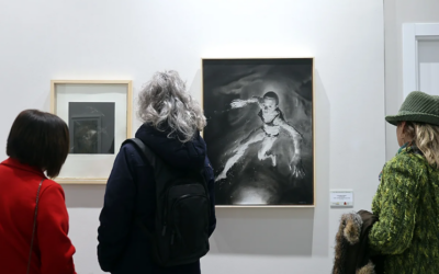 Exposición colectiva con una treintena de artistas cordobesas de distintas generaciones en la Fundación Caja Rural del Sur en Córdoba