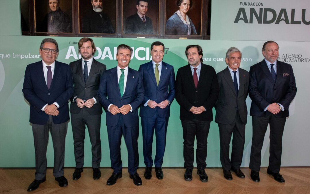 Se presenta en Madrid la Fundación Andalucía 27 con la participación de Caja Rural del Sur