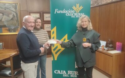 La Fundación Caja Rural del Sur entrega a ‘Madre Coraje’ la recaudación del concierto de Navidad