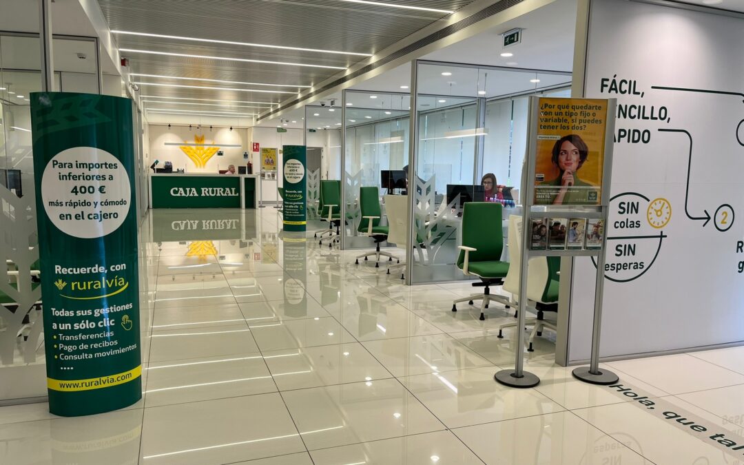 Caja Rural del Sur pone en marcha líneas especiales de financiación para los afectados por el temporal