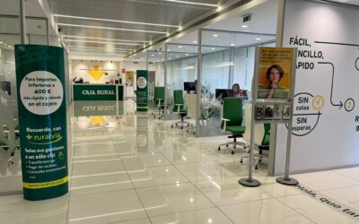 Caja Rural del Sur pone en marcha líneas especiales de financiación para los afectados por el temporal