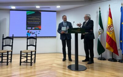 Distinción de la Academia Iberoamericana de La Rábida a la Fundación Caja Rural del Sur