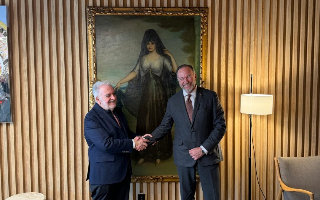 Nuevo impulso a la tradición del enganche tras la renovación del acuerdo entre la Fundación Caja Rural del Sur y el Real Club de Enganches de Andalucía