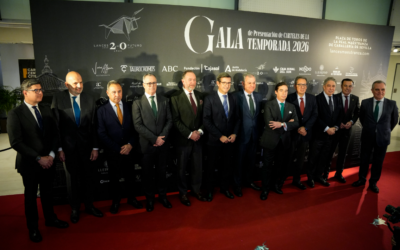 La Gala Taurina de Sevilla 2026 cuenta con el apoyo de Caja Rural del Sur, patrocinador oficial de la temporada en La Maestranza