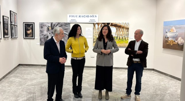 La Fundación Caja Rural del Sur acoge en Córdoba la muestra ‘Figuraciones’ del hiperrealismo andaluz